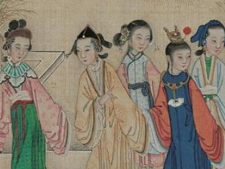 红楼梦《梅花观怀古》是什么诗？背后有何含义