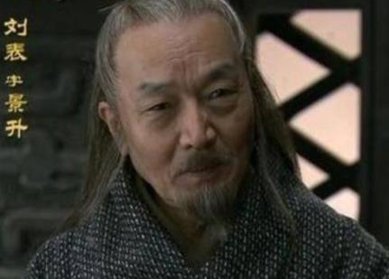 刘表坐拥数十万兵马，怎么不敢与曹操一战？