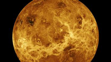 金星上面为什么没有磁场？主要是因为金星运动太慢了