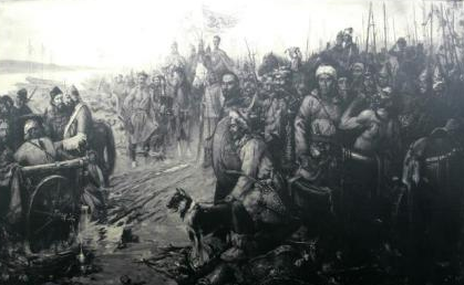 康熙时期清朝还十分强盛 清朝为什么还割让土地给沙俄