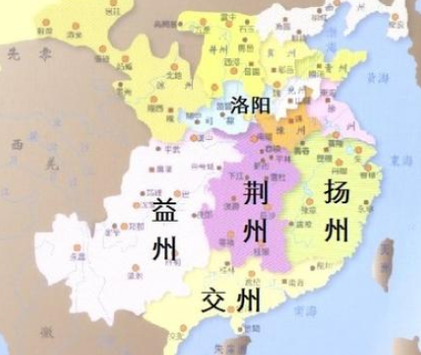 荆州对蜀汉如此重要 蜀汉为什么还要关羽而不是赵云去镇守