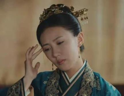 《山河月明》秦王妃有历史原型吗？秦王妃结局如何