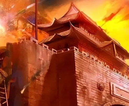 古代打仗面对城池久攻不下 古人为什么不绕过去