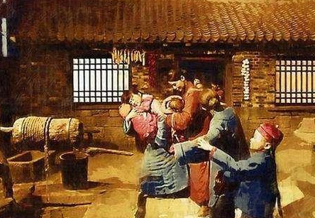 古代生活是什么样的 古人过得很困吗