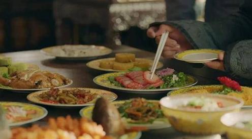 揭秘：皇帝用膳有哪些讲究呢？