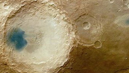 地球距离火星有多远？为什么不能从火星到达地球？
