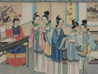 红楼梦王熙凤生日宴会的背后，有何含义？