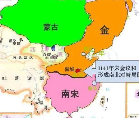 宋辽金三国都在争正统 到底哪一个才是正统王朝