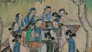 《红楼梦》贾敬葬礼之后，怡红院发生了哪四件事？