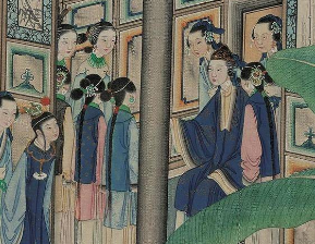 红楼梦宝玉挨打后，袭人在王夫人面前说了些什么？
