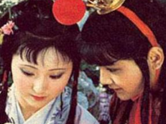 红楼梦宝玉讲了什么笑话，黛玉笑得花枝乱颤？