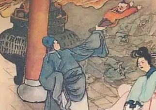太平广记·卷四十九·神仙·郑册原文是什么内容？如何翻译呢？