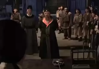 狄公案第三十二回：元行冲奏参小吏，武三思怀恨大臣