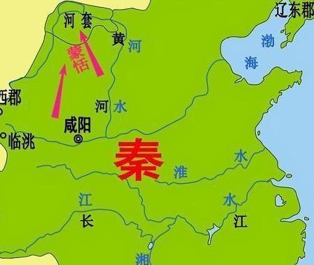 扶苏作为秦始皇的长子 秦始皇为何将人发配到边疆