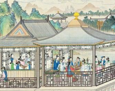 红楼梦探春从一个庶女变成贵妃，是如何做到的?