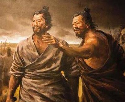 古代开国皇帝出生时为何都不同寻常？