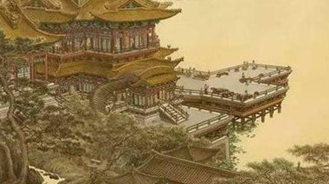 杜甫的《登岳阳楼》运用了哪些艺术手法？
