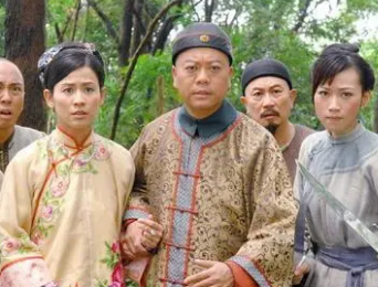 施公案第1回：胡秀才告状鸣冤，施贤臣得梦访案
