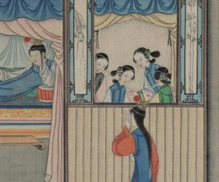 红楼梦中邢夫人是什么身份？书中是如何评价他的