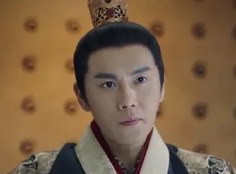 李元昌：唐高祖李渊第七子，善行书与画马，笔迹妙绝