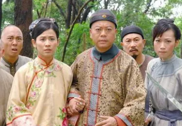 施公案第41回：州文催办事，县尊瞧来文