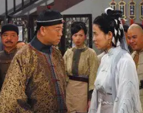 施公案第60回：判明妇人头，回复见州尊