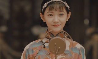 《传家》仆女阿媛真的美到可以当上海小姐吗？
