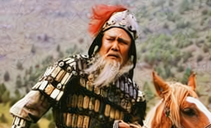 关羽面对年近六旬的老将黄忠，为何最后打了个平手？