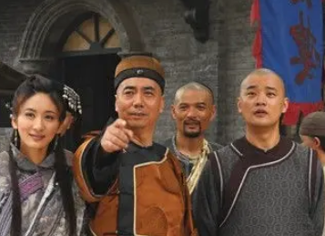 施公案第116回：刁氏女几年得利，张豹儿一旦遭擒
