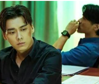 《暗夜行者》陈陌为什么要说自己是骆翔？