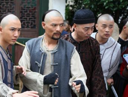 施公案第144回：乔四怒激罗似虎，恶霸拷打施大人