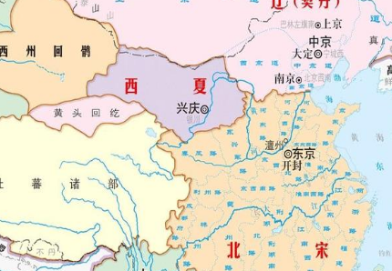 汉朝和唐朝军队战斗力都很强 宋朝为何那么弱