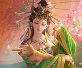 历史上孙权一生中最喜爱的女人是谁?
