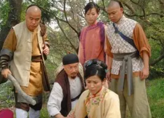 施公案第299回：缴印信人杰立功，敬河神贤臣致祭