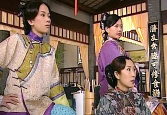 施公案第317回：黄天霸怒擒水怪，何路通独探龙窝