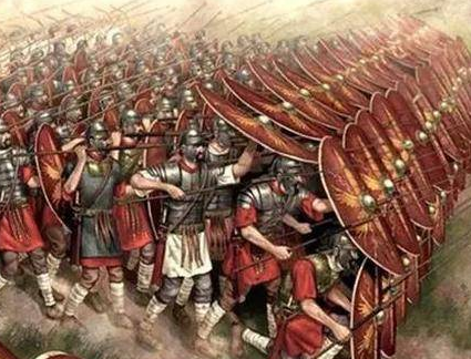 古代骑兵机动性那么强 步兵是怎么对付骑兵的