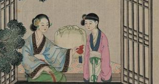 《红楼梦》尤二姐死了之后，秋桐会是什么下场？