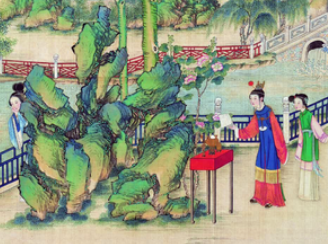 红楼梦中晴雯是如何对待怡红院的一众丫鬟的？