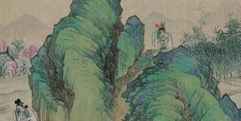 《红楼梦》中宝钗扑蝶这个场面隐喻了什么？