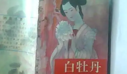 《白牡丹》第八回：刘瑾赚主幸苏州　梦雄同妹观圣驾