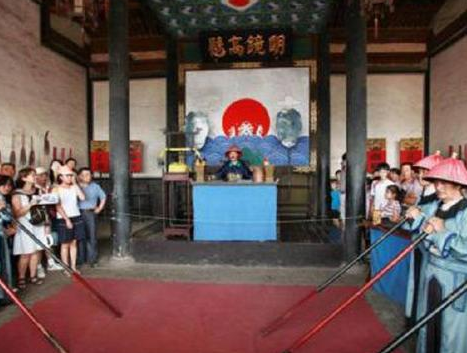 古代衙役和捕快编制是什么样的 两者有什么区别