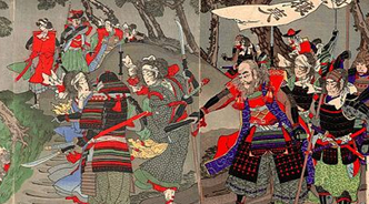 日本江户时代末期，尊王攘夷运动开展的怎么样？