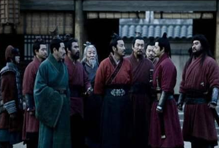 古代将军造反的时候 士兵为什么会跟着将军造反