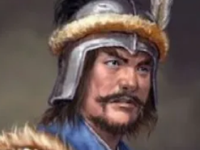 沮渠无讳：高昌北凉政权建立者，向南朝宋称臣