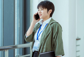 《庭外》南吉饰演的方媛正式上线？人物设定如何？