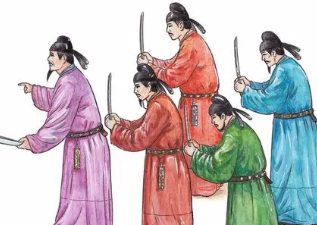 赵植：唐朝时期大臣，深得唐德宗赏识