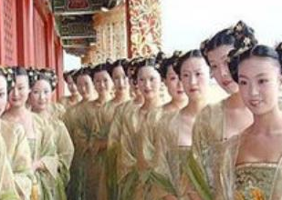 古代选妃的基准是什么？比科考还要难很多