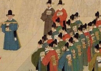 明朝士大夫对自己的追求极高，为明朝带来很大影响