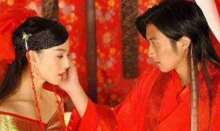 古代新娘子在出嫁的时候 古人为什么要披红盖头
