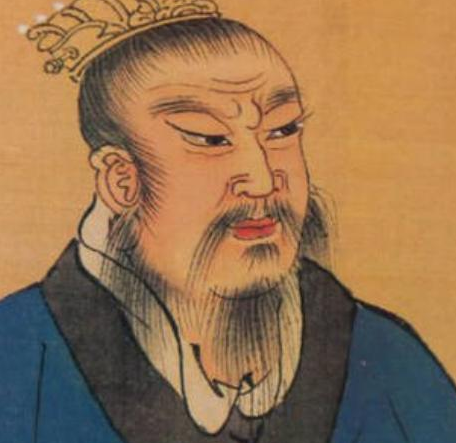 秦始皇和刘邦只相差三岁吗 秦始皇做人质时刘邦在做什么
